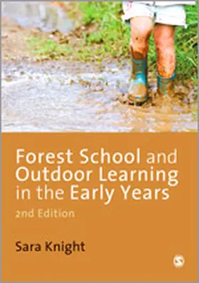 Knight |  Forest Schools and Outdoor Learning in the Early Years | Buch |  Sack Fachmedien