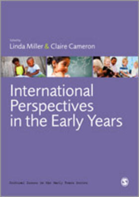Miller / Cameron |  International Perspectives in the Early Years | Buch |  Sack Fachmedien