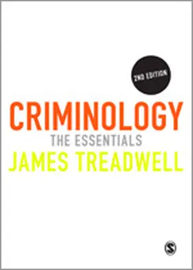 Treadwell |  Criminology | Buch |  Sack Fachmedien