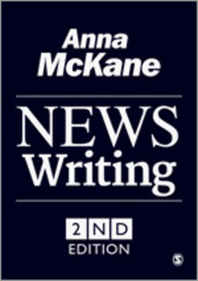 McKane |  News Writing | Buch |  Sack Fachmedien