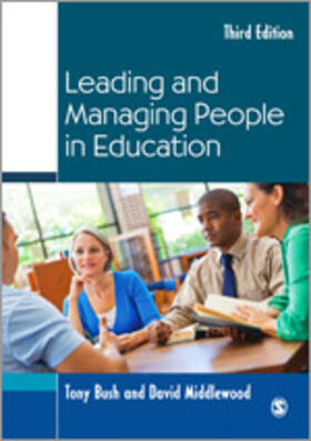 Bush / Middlewood |  Leading and Managing People in Education | Buch |  Sack Fachmedien