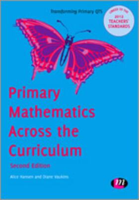 Hansen / Vaukins |  Primary Mathematics Across the Curriculum | Buch |  Sack Fachmedien