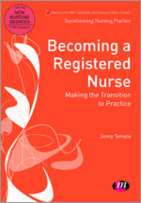 Temple |  Becoming a Registered Nurse | Buch |  Sack Fachmedien