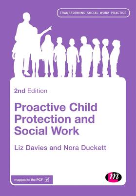 Davies / Duckett |  Proactive Child Protection and Social Work | Buch |  Sack Fachmedien