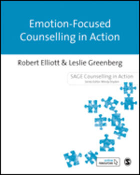 Elliott / Greenberg |  Emotion-Focused Counselling in Action | Buch |  Sack Fachmedien