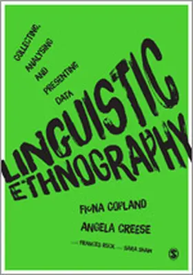 Copland / Creese |  Linguistic Ethnography | Buch |  Sack Fachmedien