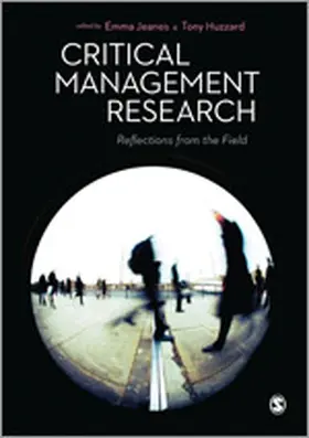 Huzzard / Jeanes |  Critical Management Research | Buch |  Sack Fachmedien