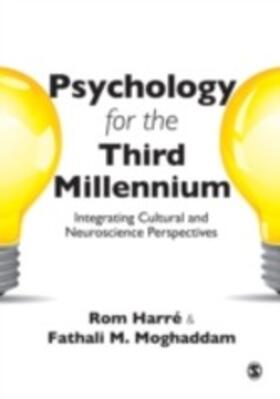 Harre / Moghaddam |  Psychology for the Third Millennium | eBook | Sack Fachmedien