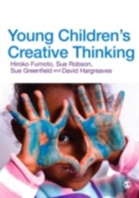 Fumoto / Robson / Greenfield |  Young Children's Creative Thinking | eBook | Sack Fachmedien