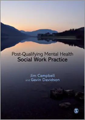 Campbell / Davidson |  Post-Qualifying Mental Health Social Work Practice | eBook | Sack Fachmedien