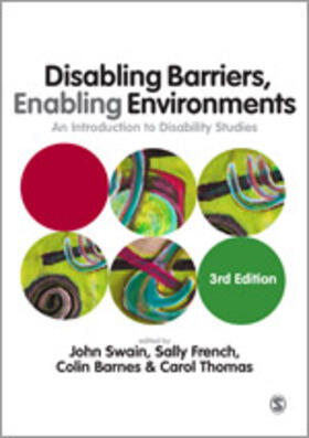 Swain / French / Barnes |  Disabling Barriers - Enabling Environments | Buch |  Sack Fachmedien