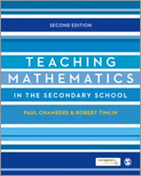 Timlin / Chambers |  Teaching Mathematics in the Secondary School | Buch |  Sack Fachmedien