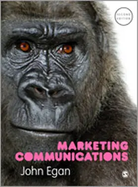 Egan |  Marketing Communications | Buch |  Sack Fachmedien