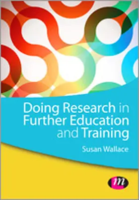 Wallace |  Doing Research in Further Education and Training | Buch |  Sack Fachmedien