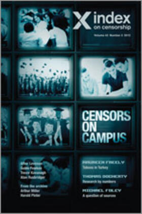 Glanville |  Censors on Campus | Buch |  Sack Fachmedien