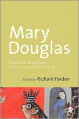 Fardon |  Mary Douglas Collection | Buch |  Sack Fachmedien