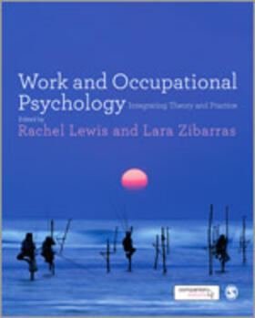 Zibarras / Lewis |  Work and Occupational Psychology | Buch |  Sack Fachmedien
