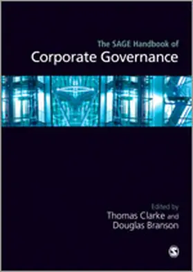 Clarke / Branson |  The SAGE Handbook of Corporate Governance | eBook | Sack Fachmedien