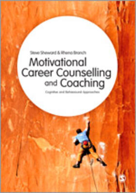 Sheward / Branch |  Motivational Career Counselling & Coaching | eBook | Sack Fachmedien