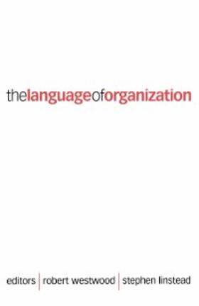 Westwood / Linstead |  The Language of Organization | eBook | Sack Fachmedien