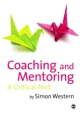 Western |  Coaching and Mentoring | eBook | Sack Fachmedien