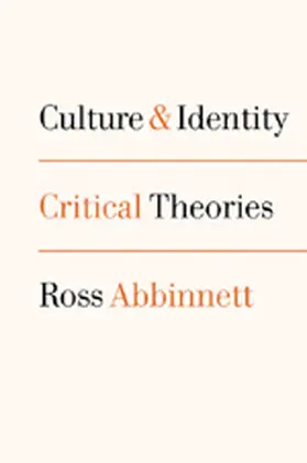 Abbinnett |  Culture and Identity | eBook | Sack Fachmedien