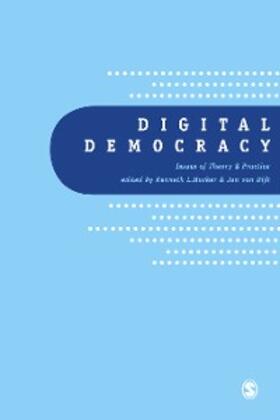 Hacker / van Dijk |  Digital Democracy | eBook | Sack Fachmedien