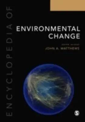 Matthews |  Encyclopedia of Environmental Change | eBook | Sack Fachmedien