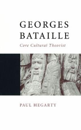 Hegarty |  Georges Bataille | eBook | Sack Fachmedien