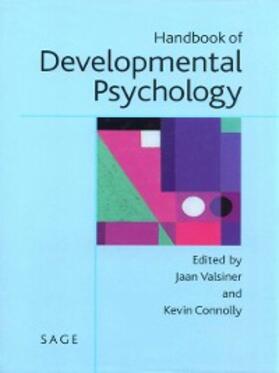 Valsiner / Connolly |  Handbook of Developmental Psychology | eBook | Sack Fachmedien