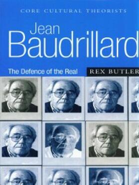 Butler |  Jean Baudrillard | eBook | Sack Fachmedien