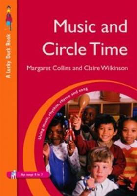 Collins / Wilkinson |  Music and Circle Time | eBook | Sack Fachmedien