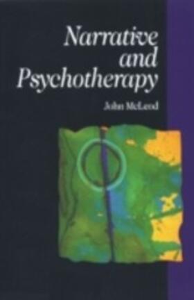 McLeod |  Narrative and Psychotherapy | eBook | Sack Fachmedien