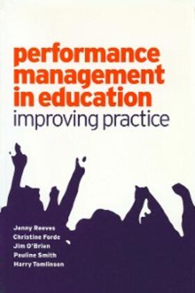 Reeves / Smith / O'Brien |  Performance Management in Education | eBook | Sack Fachmedien