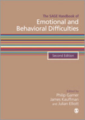 Elliot / Garner / Kauffman |  The SAGE Handbook of Emotional and Behavioral Difficulties | eBook | Sack Fachmedien