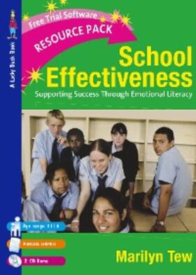 Tew |  School Effectiveness | eBook | Sack Fachmedien