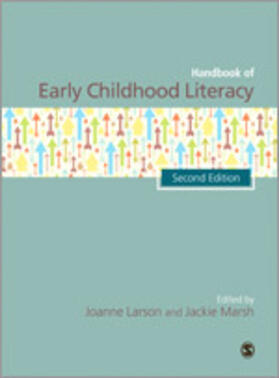 Larson / Marsh |  The SAGE Handbook of Early Childhood Literacy | eBook | Sack Fachmedien