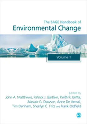 Matthews |  The SAGE Handbook of Environmental Change | eBook | Sack Fachmedien