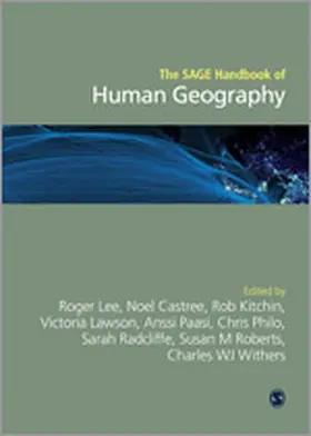 Lee / Castree / Kitchin |  The SAGE Handbook of Human Geography, 2v | eBook | Sack Fachmedien