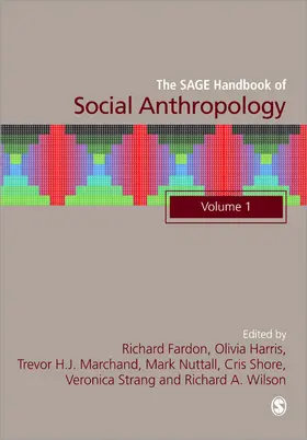 Fardon / Harris / Marchand |  The SAGE Handbook of Social Anthropology | eBook | Sack Fachmedien