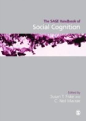 Fiske / Macrae |  The SAGE Handbook of Social Cognition | eBook | Sack Fachmedien