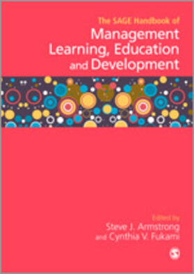 Armstrong / Fukami |  The SAGE Handbook of Management Learning, Education and Development | eBook | Sack Fachmedien