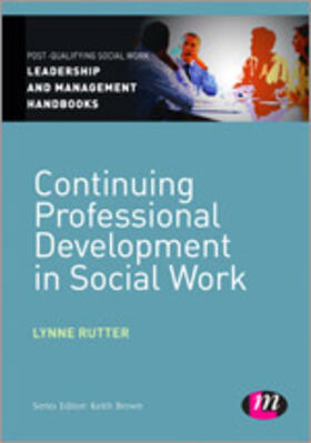 Rutter |  Continuing Professional Development in Social Care | Buch |  Sack Fachmedien
