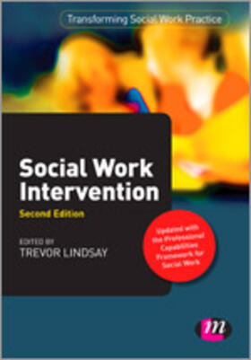 Lindsay |  Social Work Intervention | Buch |  Sack Fachmedien