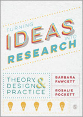 Fawcett / Pockett |  Turning Ideas Into Research | Buch |  Sack Fachmedien