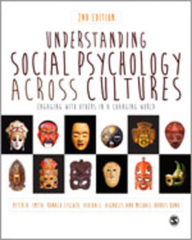 Smith / Fischer / Vignoles |  Understanding Social Psychology Across Cultures | Buch |  Sack Fachmedien