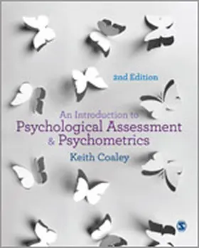 Coaley |  An Introduction to Psychological Assessment and Psychometrics | Buch |  Sack Fachmedien