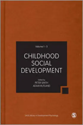 Smith / Rutland |  Childhood Social Development | Buch |  Sack Fachmedien