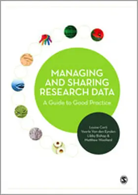 Corti / Van den Eynden / Bishop |  Managing and Sharing Research Data | Buch |  Sack Fachmedien