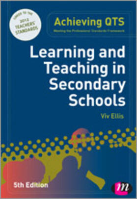 Ellis |  Learning and Teaching in Secondary Schools | Buch |  Sack Fachmedien